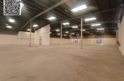 Warehouse - Studio - 2 Bathrooms for rent in Ajman Industrial 1 - Ajman Industrial Area - Ajman