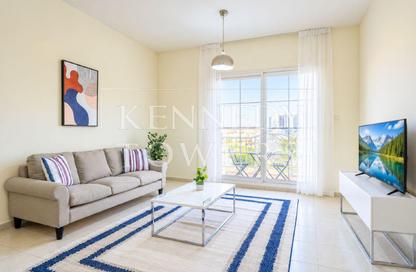 Apartment - 1 - 1 for rent in Arezzo 1 - Tuscan Residences - District 10 - Jumeirah Village Circle - Dubai