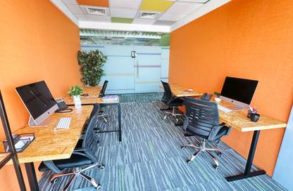 Office Space - Studio - 2 Bathrooms for rent in Tameem House - Barsha Heights (Tecom) - Dubai
