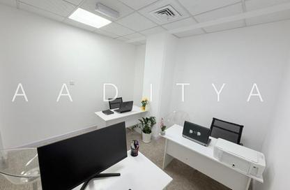 Office Space - Studio - 1 Bathroom for rent in Hor Al Anz East - Hor Al Anz - Deira - Dubai