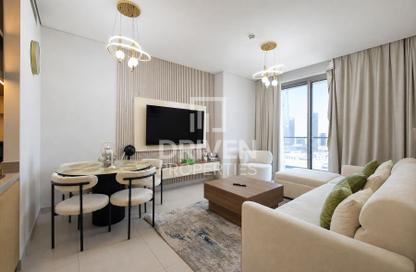 Apartment - 2 Bedrooms - 2 Bathrooms for rent in Vida Dubai Mall Tower 2 - Vida Residences Dubai Mall - Downtown Dubai - Dubai