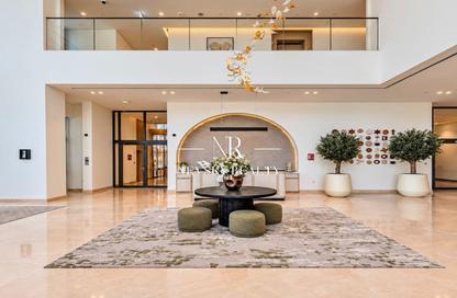 Apartment - 1 - 2 for rent in Parkside Views - Dubai Hills Estate - Dubai