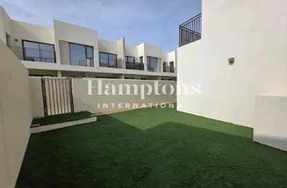 Villa - 4 Bedrooms - 4 Bathrooms for sale in Expo Golf Villas - EMAAR South - Dubai South (Dubai World Central) - Dubai