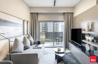 شقة - غرفة نوم - 1 حمام للايجار في ماغ 318 - الخليج التجاري - دبي