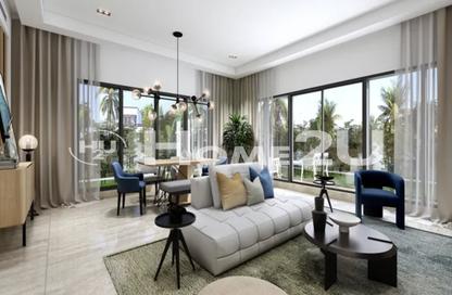 Villa - 4 Bedrooms - 3 Bathrooms for sale in Lush at DAMAC Riverside - Dubai Investment Park 2 (DIP 2) - Dubai Investment Park (DIP) - Dubai