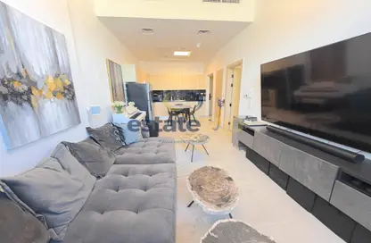 Apartment - 1 Bedroom - 2 Bathrooms for rent in Binghatti Mirage - District 10 - Jumeirah Village Circle - Dubai