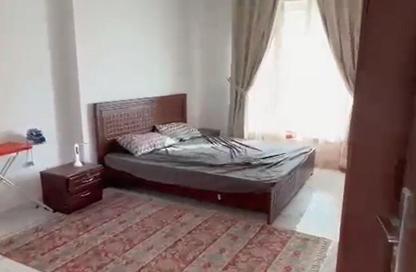 Apartment - 1 Bedroom - 2 Bathrooms for sale in Oasis Tower - Al Rashidiya 1 - Al Rashidiya - Ajman Apartment - 1 Bedroom - 2 Bathrooms for sale in Oasis Tower - Al Rashidiya 1 - Al Rashidiya - Ajman