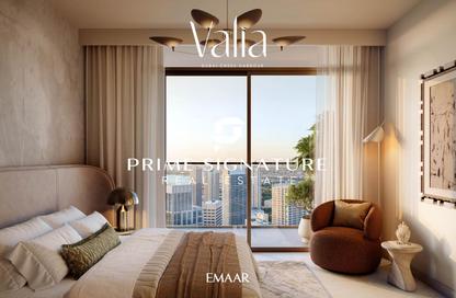 Apartment - 2 Bedrooms - 2 Bathrooms for sale in Valia Tower - Dubai Creek Harbour (The Lagoons) - Dubai