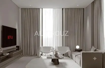Apartment - 1 Bedroom - 2 Bathrooms for sale in Elevia Residences - International City Phase 2 - Al Warsan 4 - Al Warsan - Dubai