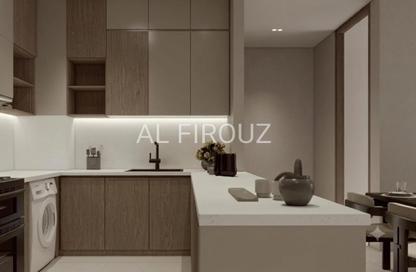 Apartment - 1 Bedroom - 2 Bathrooms for sale in Elevia Residences - International City Phase 2 - Al Warsan 4 - Al Warsan - Dubai Apartment - 1 Bedroom - 2 Bathrooms for sale in Elevia Residences - International City Phase 2 - Al Warsan 4 - Al Warsan - Dubai