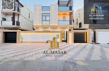 Villa - 6 Bedrooms - 7+ Bathrooms for sale in Kabbali Hills - Al Helio 2 - Al Helio - Ajman Villa - 6 Bedrooms - 7+ Bathrooms for sale in Kabbali Hills - Al Helio 2 - Al Helio - Ajman