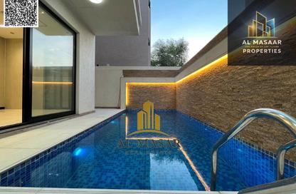 Villa - 6 Bedrooms - 7+ Bathrooms for sale in Kabbali Hills - Al Helio 2 - Al Helio - Ajman Villa - 6 Bedrooms - 7+ Bathrooms for sale in Kabbali Hills - Al Helio 2 - Al Helio - Ajman