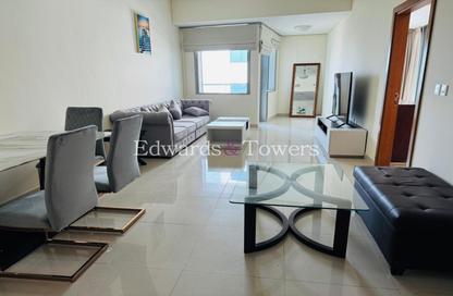 Apartment - 1 Bedroom - 2 Bathrooms for rent in Ocean Heights - Dubai Marina - Dubai Apartment - 1 Bedroom - 2 Bathrooms for rent in Ocean Heights - Dubai Marina - Dubai