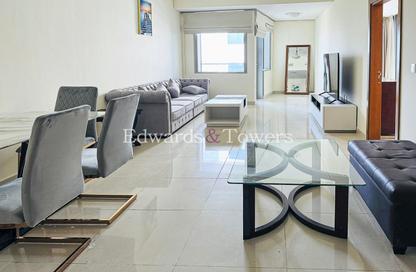 Apartment - 1 Bedroom - 2 Bathrooms for rent in Ocean Heights - Dubai Marina - Dubai Apartment - 1 Bedroom - 2 Bathrooms for rent in Ocean Heights - Dubai Marina - Dubai