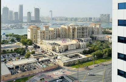 Apartment - 1 Bedroom - 2 Bathrooms for rent in Ocean Heights - Dubai Marina - Dubai