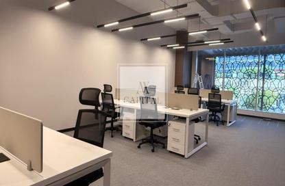 Office Space - Studio for rent in Emaar Square Building 1 - Emaar Square - Downtown Dubai - Dubai