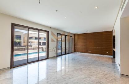 Villa - 5 Bedrooms - 7 Bathrooms for sale in HIDD Al Saadiyat - Saadiyat Island - Abu Dhabi