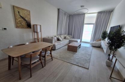 Apartment - 1 - 2 for sale in Azizi Aliyah - Dubai Healthcare City 2 - Al Jaddaf - Dubai