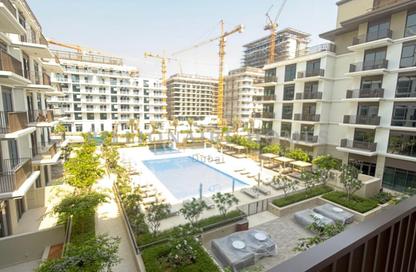 Apartment - 2 Bedrooms - 2 Bathrooms for rent in Sundridge - Mina Rashid - Dubai
