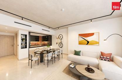 Apartment - 3 - 5 for sale in Neon Tower - Rise by Athlon 2 - Athlon by Aldar - Dubai
