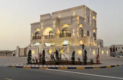 Villa - 7 Bedrooms - 7+ Bathrooms for sale in Al Zaheya Gardens - Al Zahya - Ajman
