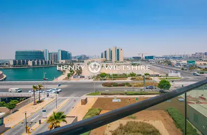 شقة - 1 حمام للايجار في الهديل - البندر - شاطئ الراحة - أبوظبي