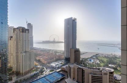 Apartment - 4 Bedrooms - 4 Bathrooms for sale in The Royal Oceanic - Dubai Marina - Dubai