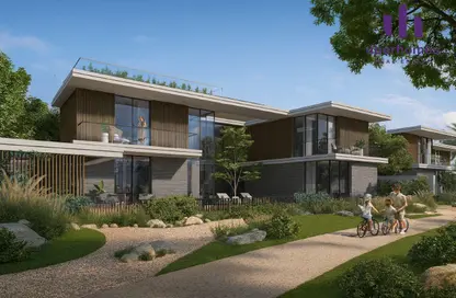 Townhouse - 3 Bedrooms - 4 Bathrooms for sale in Delphi at Athlon - Athlon by Aldar - Dubai Land - Dubai Townhouse - 3 Bedrooms - 4 Bathrooms for sale in Delphi at Athlon - Athlon by Aldar - Dubai Land - Dubai