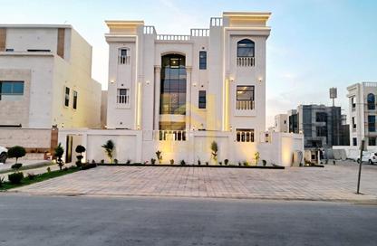 Villa - 6 Bedrooms - 7+ Bathrooms for sale in Al Zaheya Gardens - Al Zahya - Ajman Villa - 6 Bedrooms - 7+ Bathrooms for sale in Al Zaheya Gardens - Al Zahya - Ajman