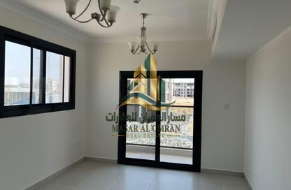 Apartment - 1 - 1 for rent in Shams - Tilal City B - Tilal City - Sharjah