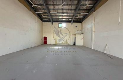 Warehouse - Studio - 1 for rent in Al Sajaa S - Al Sajaa - Sharjah