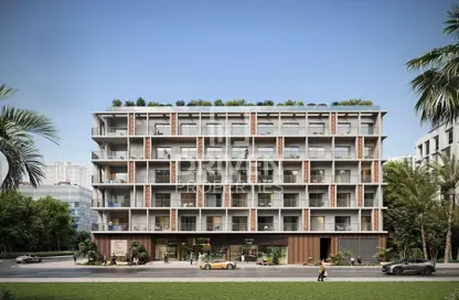 Apartment - Studio - 1 Bathroom for sale in Cavendish Square - Jumeirah Village Triangle - Dubai