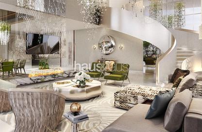 Apartment - 2 Bedrooms - 2 Bathrooms for sale in Damac Bay 2 Tower A - Damac Bay 2 - Dubai Harbour - Dubai