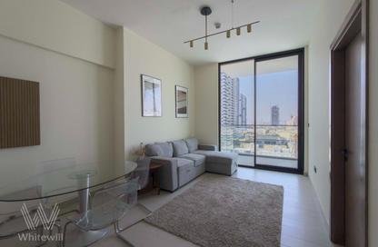 Apartment - 1 Bedroom - 2 Bathrooms for rent in Binghatti House - District 10 - Jumeirah Village Circle - Dubai