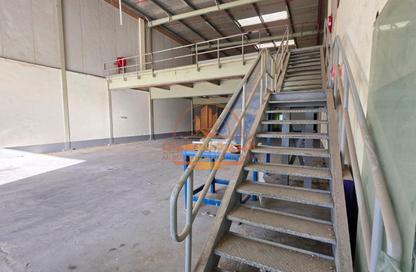 Warehouse - Studio - 1 Bathroom for rent in Al Sajaa S - Al Sajaa - Sharjah