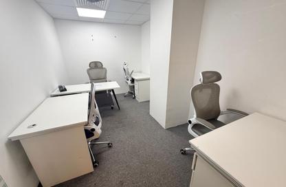 Business Centre - Studio - 4 Bathrooms for rent in Al Mankhool - Bur Dubai - Dubai