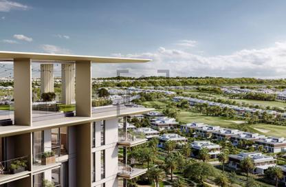Apartment - 2 Bedrooms - 2 Bathrooms for sale in Club Place Building A - Club Place - Dubai Hills Estate - Dubai