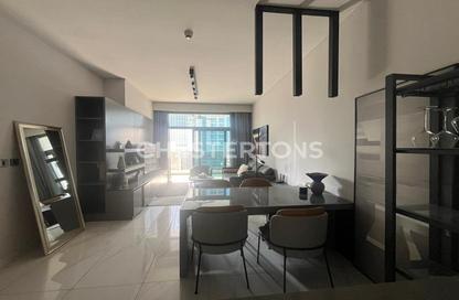 Apartment - 1 - 1 for rent in MAG 318 - Business Bay - Dubai Apartment - 1 - 1 for rent in MAG 318 - Business Bay - Dubai