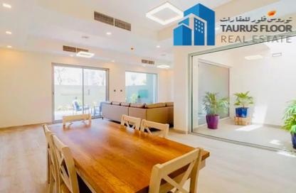 Townhouse - 4 Bedrooms - 4 Bathrooms for rent in Murooj Al Furjan East - Murooj Al Furjan - Al Furjan - Dubai