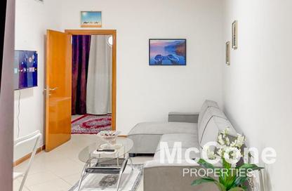 Apartment - 1 Bedroom - 2 Bathrooms for sale in Marina Diamond 2 - Marina Diamonds - Dubai Marina - Dubai