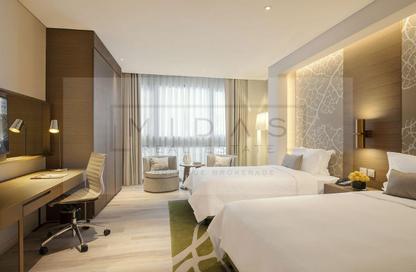 Hotel  and  Hotel Apartment - Studio - 1 Bathroom for rent in Al Bandar Rotana - Creek - Baniyas Road - Deira - Dubai