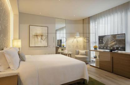 Hotel  and  Hotel Apartment - Studio - 1 Bathroom for rent in Al Bandar Rotana - Creek - Baniyas Road - Deira - Dubai