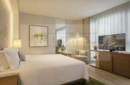 Hotel  and  Hotel Apartment - Studio - 1 Bathroom for rent in Al Bandar Rotana - Creek - Baniyas Road - Deira - Dubai