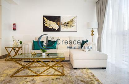 Apartment - 1 - 1 for rent in The Pad - Business Bay - Dubai