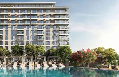 Apartment - 2 Bedrooms - 2 Bathrooms for sale in Golf Point - EMAAR South - Dubai South (Dubai World Central) - Dubai Apartment - 2 Bedrooms - 2 Bathrooms for sale in Golf Point - EMAAR South - Dubai South (Dubai World Central) - Dubai