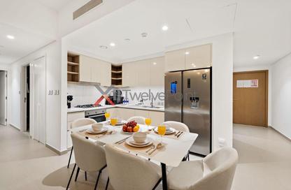 Apartment - 2 Bedrooms - 3 Bathrooms for rent in Downtown Views II Tower 1 - Downtown Views II - Zabeel 2 - Zabeel - Dubai Apartment - 2 Bedrooms - 3 Bathrooms for rent in Downtown Views II Tower 1 - Downtown Views II - Zabeel 2 - Zabeel - Dubai