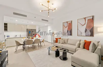 Apartment - 2 Bedrooms - 3 Bathrooms for rent in Downtown Views II Tower 1 - Downtown Views II - Zabeel 2 - Zabeel - Dubai Apartment - 2 Bedrooms - 3 Bathrooms for rent in Downtown Views II Tower 1 - Downtown Views II - Zabeel 2 - Zabeel - Dubai