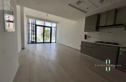 Apartment - 3 Bedrooms - 3 Bathrooms for rent in Azizi Riviera 19 - AZIZI Riviera - Meydan One - Meydan - Dubai