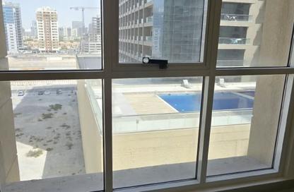 Apartment - 1 - 2 for rent in Lakeside Tower C - Lakeside Residence - Dubai Production City (IMPZ) - Dubai