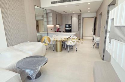 Apartment - 1 Bedroom - 2 Bathrooms for rent in Pearl House III - District 11 - Jumeirah Village Circle - Dubai Apartment - 1 Bedroom - 2 Bathrooms for rent in Pearl House III - District 11 - Jumeirah Village Circle - Dubai